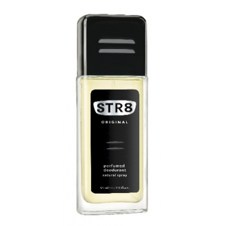 STR8 Orginal Dezodorant 85ml naturalny spray zestaw 4+2 gratis