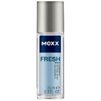 Mexx Fresh Man Dezodorant 75 ml atomizer
