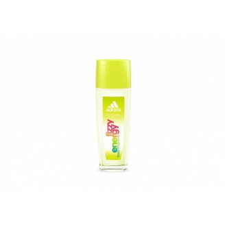 Adidas Fizzy Energy Dezodorant naturalny spray 75ml