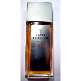 David Beckham Instinct Sport Dezodorant naturalny spray 75ml