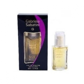 Gabriela Sabatini Gabriela Sabatini Woda toaletowa 20ml spray