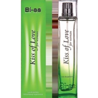 Bi-es Kiss Love Zielona Woda toaletowa 100ml