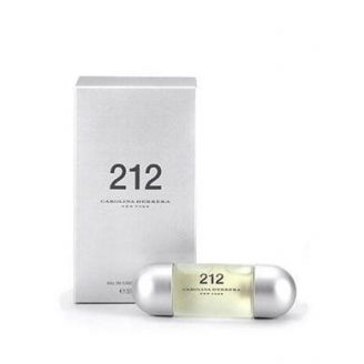 Carolina Herrera 212 Women Woda toaletowa 100ml (2X50ml) spray