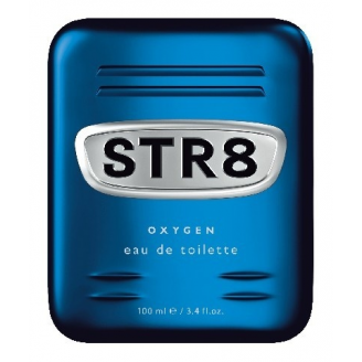STR8 Oxygen Woda toaletowa 100ml spray
