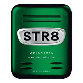 STR8 Adventure Woda toaletowa 100ml spray