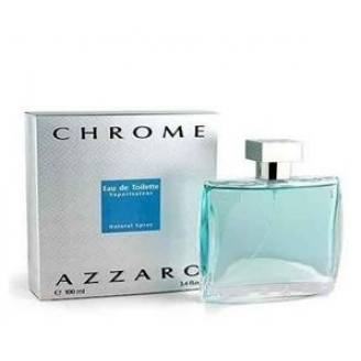 Azzaro Chrome Men Woda toaletowa 50ml