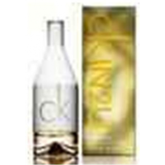 SEL CALVIN KLEIN IN2U WOMEN woda toal. 50ml