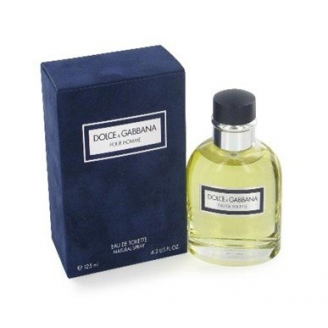 SEL DOLCE&G POUR HOMME woda toal.40ml