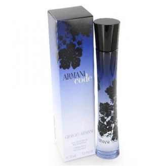 SEL GIORGIO ARMANI CODE EDP 50ml