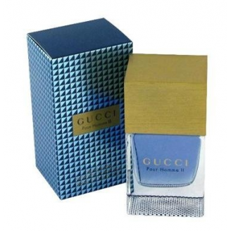 SEL GUCCI POUR HOMME II Woda toal.50ml