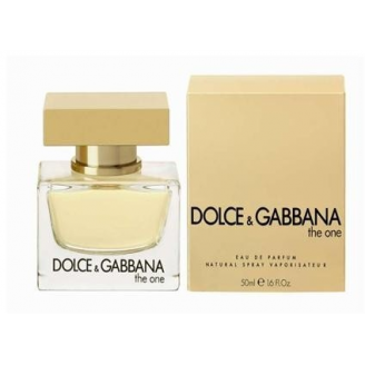SEL DOLCE&G THE ONE woda 75ml