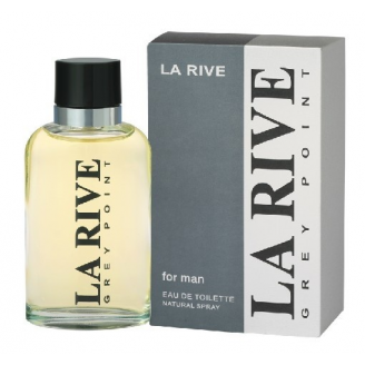 La Rive for Men Grey Point Woda toaletowa 90ml