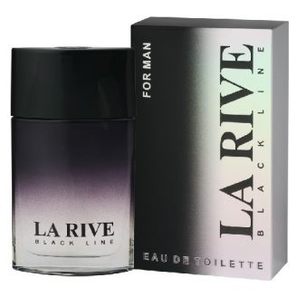 La Rive for Men Black Line Woda toaletowa 90ml
