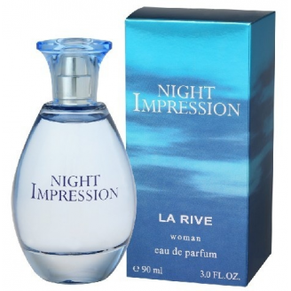 La Rive for Woman NIGHT IMPRESSION Woda perfumowana 90ml