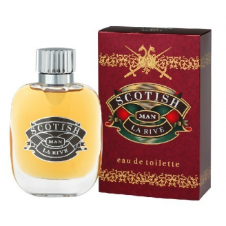 La Rive for Men SCOTISH Woda toaletowa 90ml