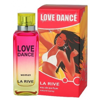 La Rive for Woman LOVE DANCE Woda perfumowana 90ml