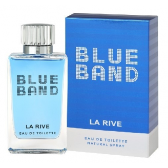 La Rive for Men BLUE BAND Woda toaletowa 90ml