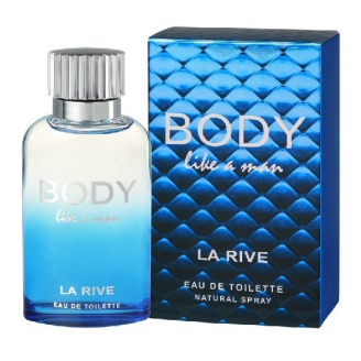 La Rive for Men BODY LIKE Woda toaletowa 90ml