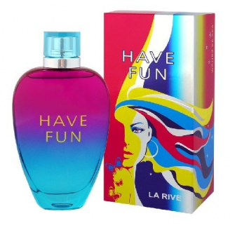 La Rive for Woman Have Fun Woda perfumowana 100ml .