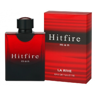 La Rive for Men HitFire Woda toaletowa 90ml
