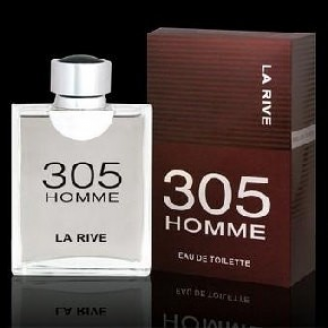 La Rive for Men 305 Homme Woda toaletowa 90ml