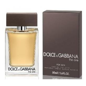 SEL DOLCE&G THE ONE FOR MEN edt50ml