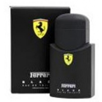 SEL FERRARI BLACK edt 75ml