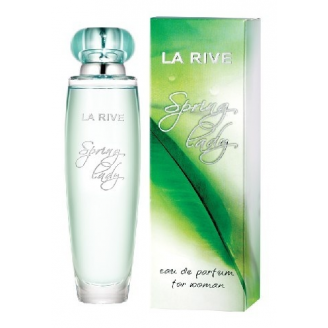 La Rive for Woman Spring Lady Woda perfumowana 75ml .