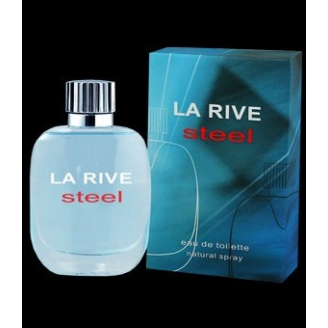 La Rive for Men Steel Woda toaletowa 90ml