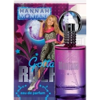 Bi-es Hanah Montana Gotta Rock Woda perfumowana 50ml