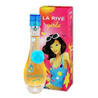 La Rive for Woman Music Party Woda perfumowana 50ml