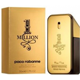 SEL PACO RABANNE 1 MILION edt 50ml