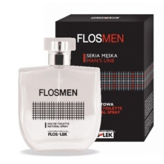 Floslek FlosMen Woda toaletowa