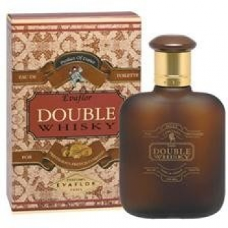 Whisky Double Woda toaletowa 100 ml + próbka 7ml gratis