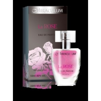 Miraculum La Rose Woda perfumowana 50ml