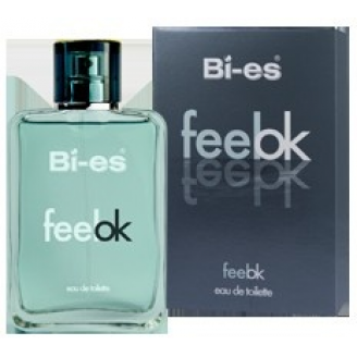 Bi-es Feel for men Woda toaletowa 100ml