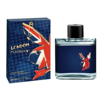Playboy London Woda toaletowa 50ml
