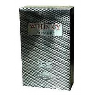 Whisky Silver Woda toaletowa 100ml + próbka 7ml gratis