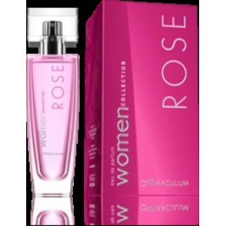 Miraculum Woman Woda perfumowana 50ml Rose