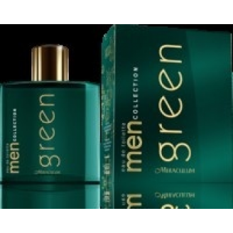 Miraculum Men Woda toaletowa 100ml Green