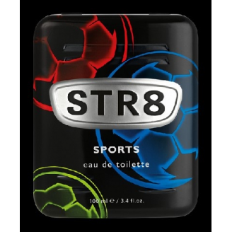 STR8 Sports Woda toaletowa 100ml
