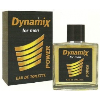 Bi-es Dynamix Power Woda toaletowa 100ml