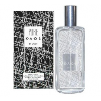 Gosh Kaos Pure men Woda toaletowa 50ml