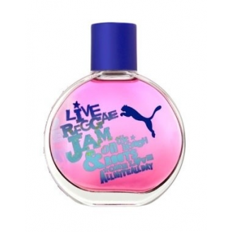 Puma Puma Jam Woman Woda toaletowa 40ml spray