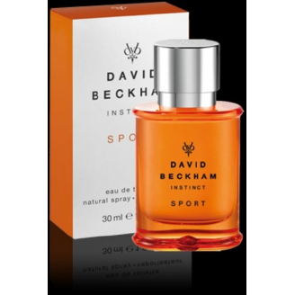David Beckham Instinct Sport Woda toaletowa 30ml