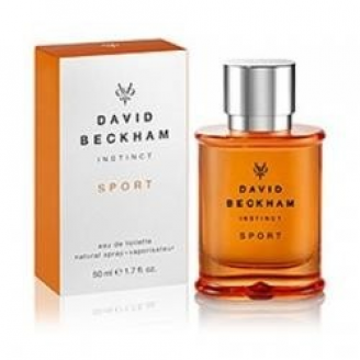David Beckham Instinct Sport Woda toaletowa 50ml