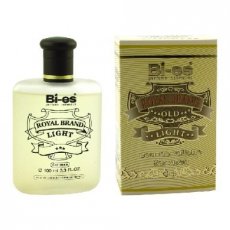 Bi-es Royal Brand Light Woda toaletowa 100ml