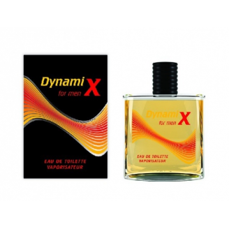 Bi-es Dynamix Czarny Woda Toaletowa 100ml