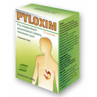 Naturgreen Pylox, 10 saszetek