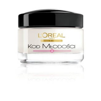 Loreal Kod młodości Krem na dzień
